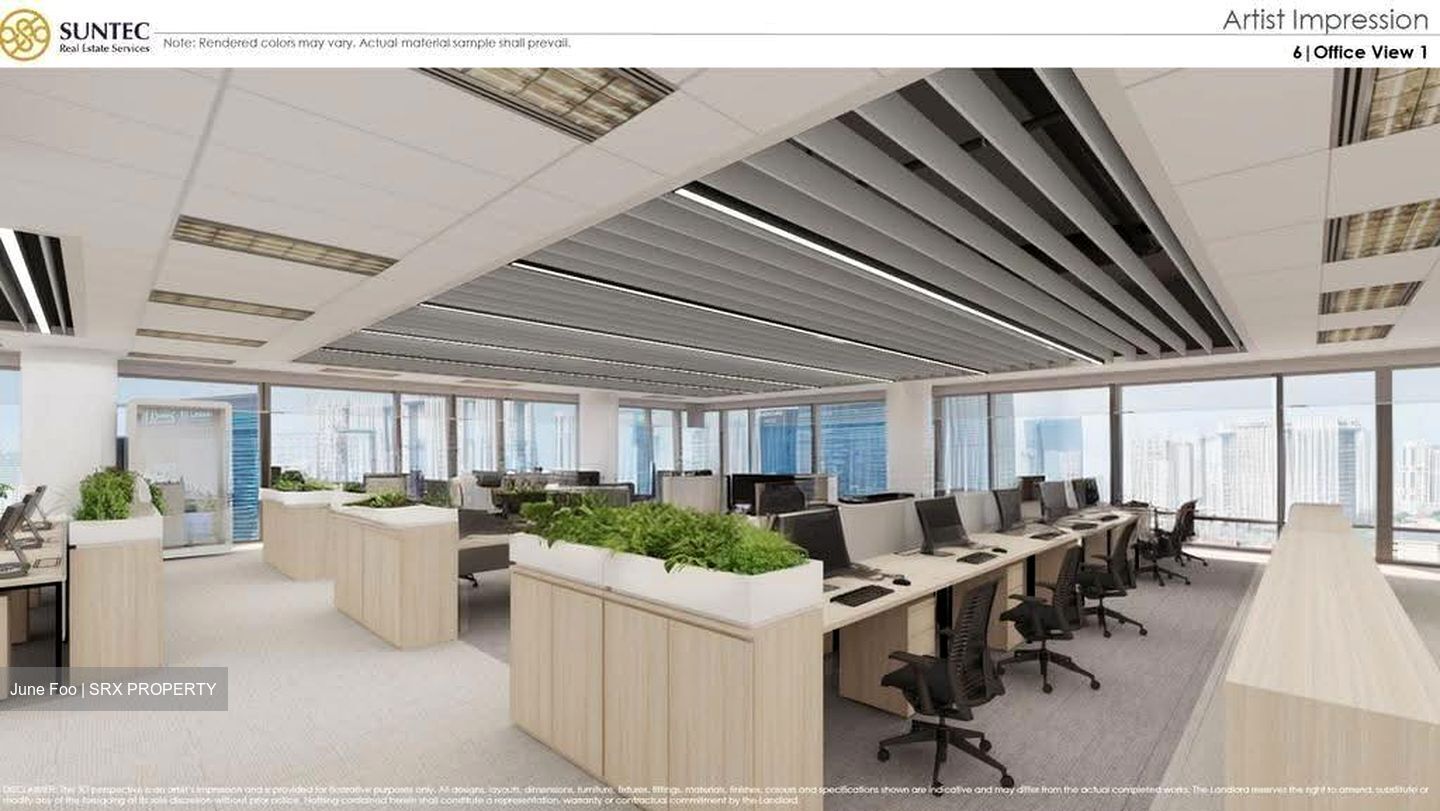 Capital Square (D1), Office #627362841